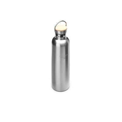 CAMP ACCESSORIES Unisex LIMERICK Bottle GREY SILVER Photo (jpg Rgb)			