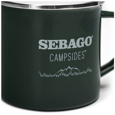 CAMP ACCESSORIES Unisex MILFORD Cup GREEN GARDEN Dressed Front (jpg Rgb)	