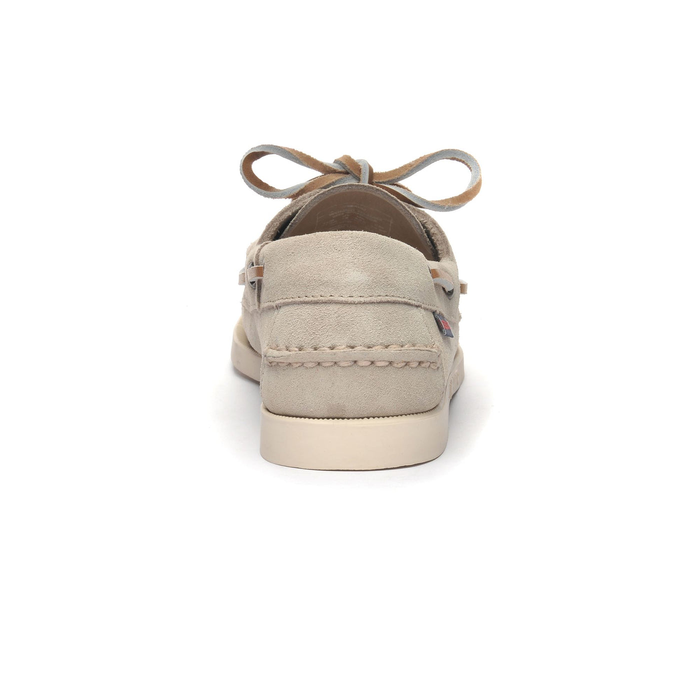 Docksides Woman PORTLAND FLESH OUT WOMAN Mocassin BROWN TAUPE Detail (jpg Rgb)			