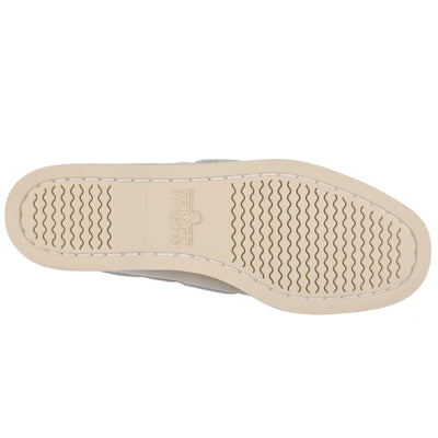 Docksides Woman PORTLAND FLESH OUT WOMAN Mocassin BROWN TAUPE Dressed Front (jpg Rgb)	