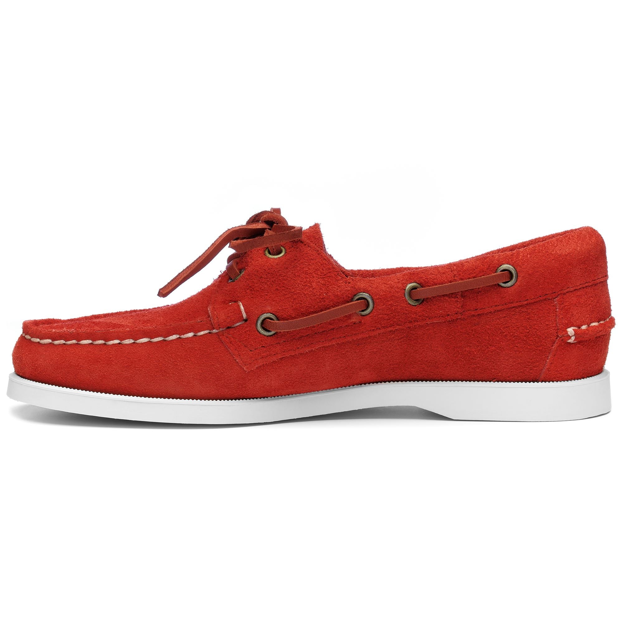 Red sperrys deals