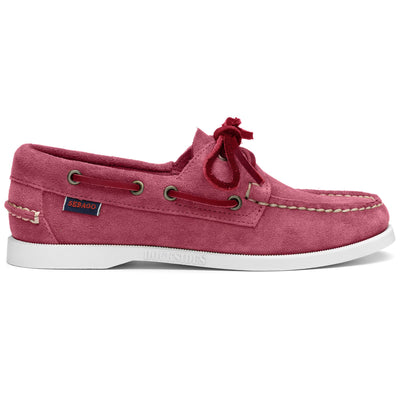 Docksides Woman PORTLAND FLESH OUT WOMAN Mocassin ROSE CUPCAKE Photo (jpg Rgb)			