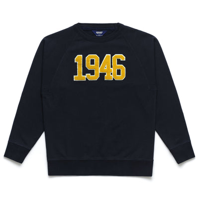 Fleece Man BOW Jumper BLUE NAVY 1946 Photo (jpg Rgb)			
