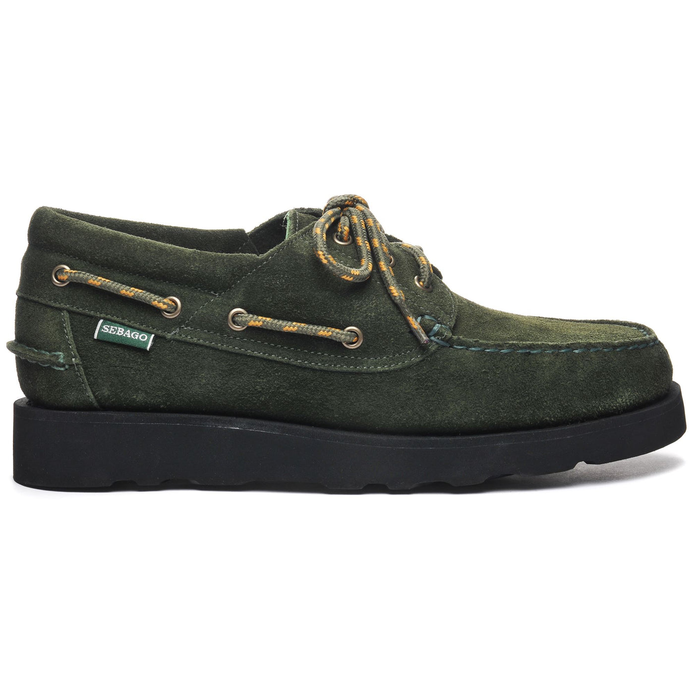 Sebago green sales