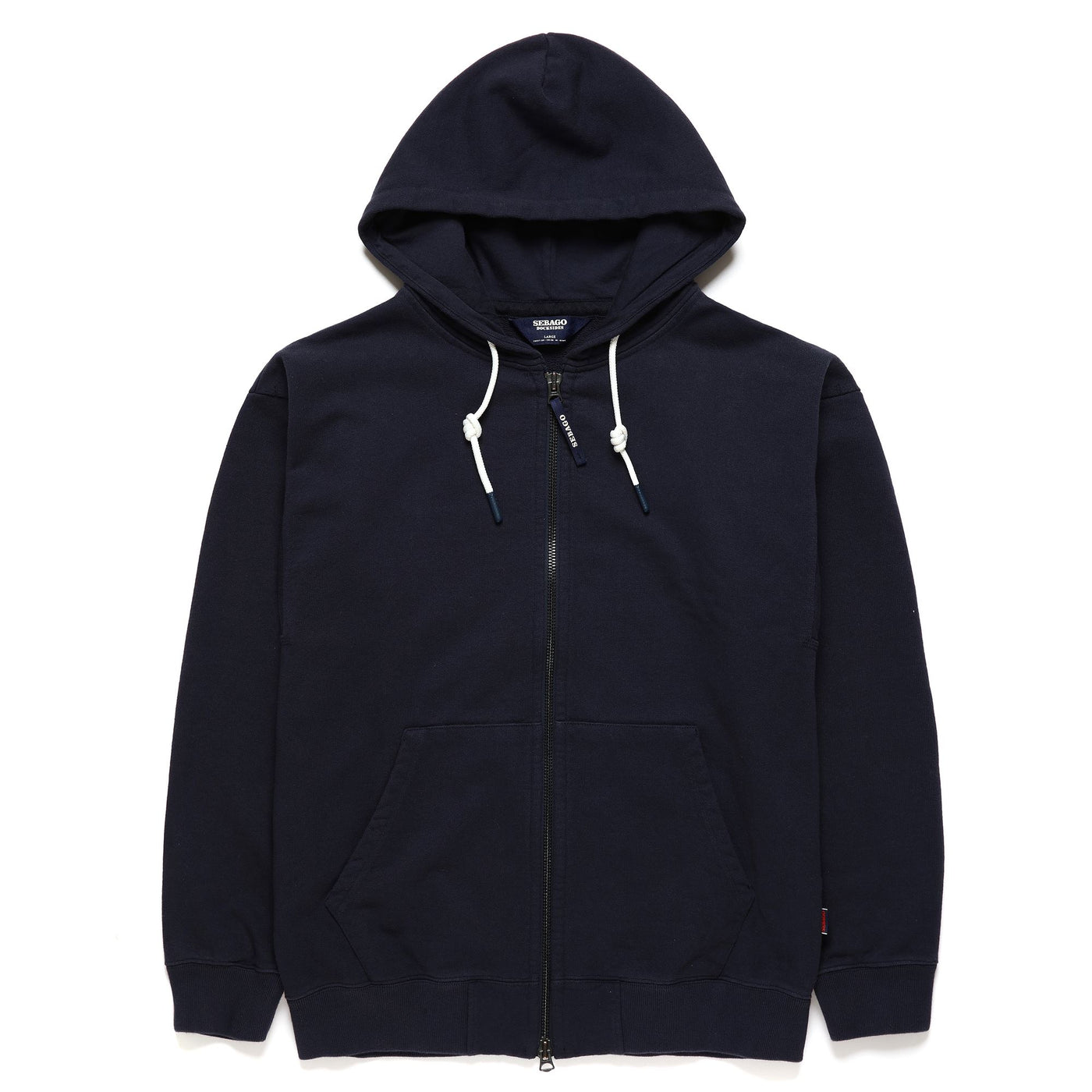 Fleece Man BOWLINE OP. Jacket BLUE MARINE Photo (jpg Rgb)			
