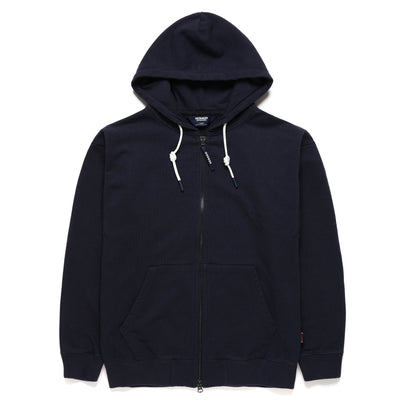 Fleece Man BOWLINE OP. Jacket BLUE MARINE Photo (jpg Rgb)			