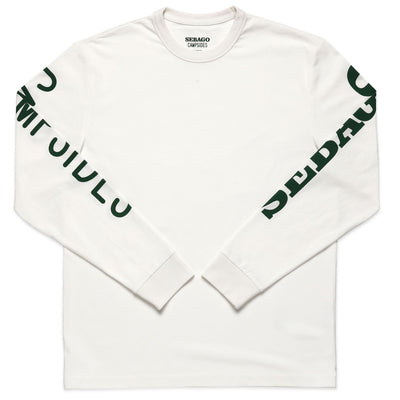 T-ShirtsTop Man SEBAGOCAMPSIDES T-Shirt WHITE NATURAL Photo (jpg Rgb)			