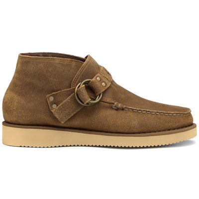 Moc Man RING BOOT Mid Cut BEIGE TAFFY - BEIGE SAND Photo (jpg Rgb)			