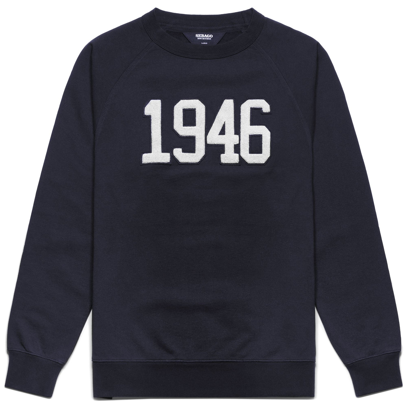 Fleece Unisex BOW Jumper BLUE 1946 Photo (jpg Rgb)			
