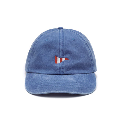Headwear Unisex CONNOR PENNANT Cap BLUE ROYAL Photo (jpg Rgb)			