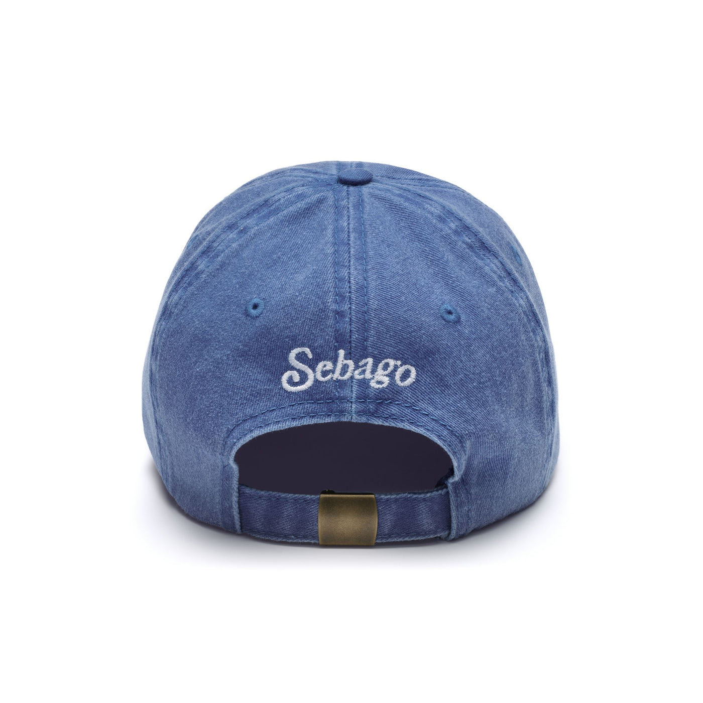 Headwear Unisex CONNOR PENNANT Cap BLUE ROYAL Dressed Side (jpg Rgb)		