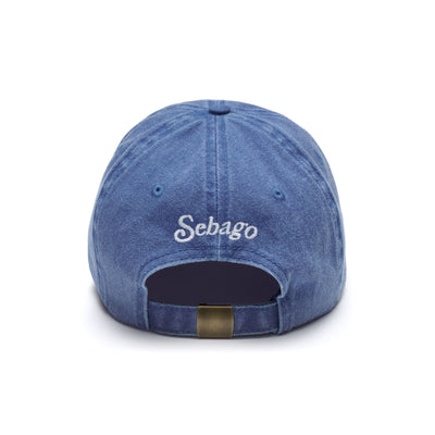 Headwear Unisex CONNOR PENNANT Cap BLUE ROYAL Dressed Side (jpg Rgb)		