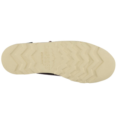 Moc Man TATANKA EVA WAXY SUEDE Mid Cut BROWN-BEIGE CAMEL Dressed Front (jpg Rgb)	