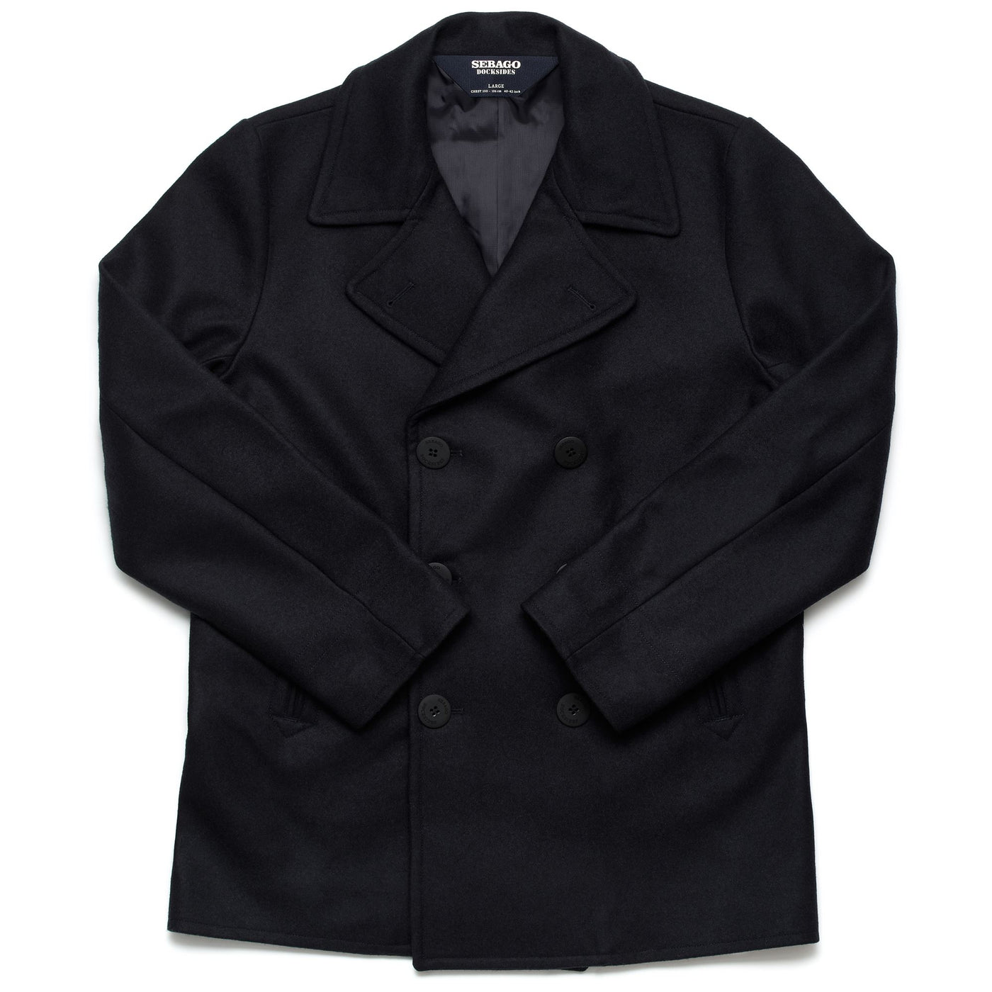 Jackets Man REEFERS Mid BLUE MARINE Photo (jpg Rgb)			