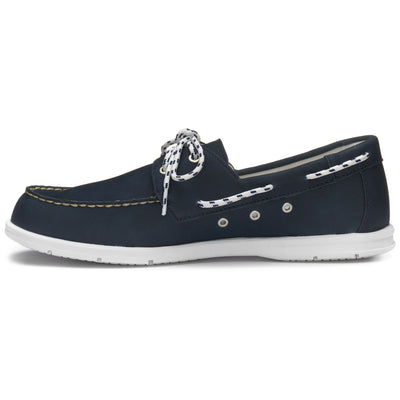 Moc Man JACKMAN Moccasin BLUE NAVY Dressed Side (jpg Rgb)		