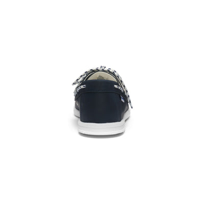 Moc Man JACKMAN Moccasin BLUE NAVY Detail (jpg Rgb)			