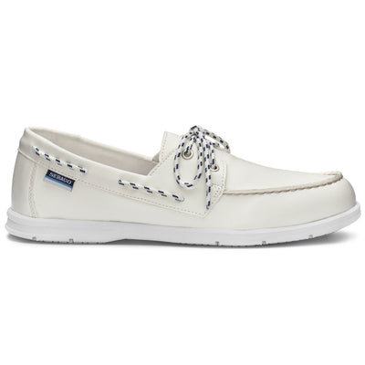 Moc Man JACKMAN Moccasin WHITE Photo (jpg Rgb)			