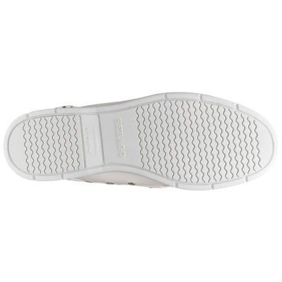 Moc Man JACKMAN Moccasin WHITE Dressed Front (jpg Rgb)	