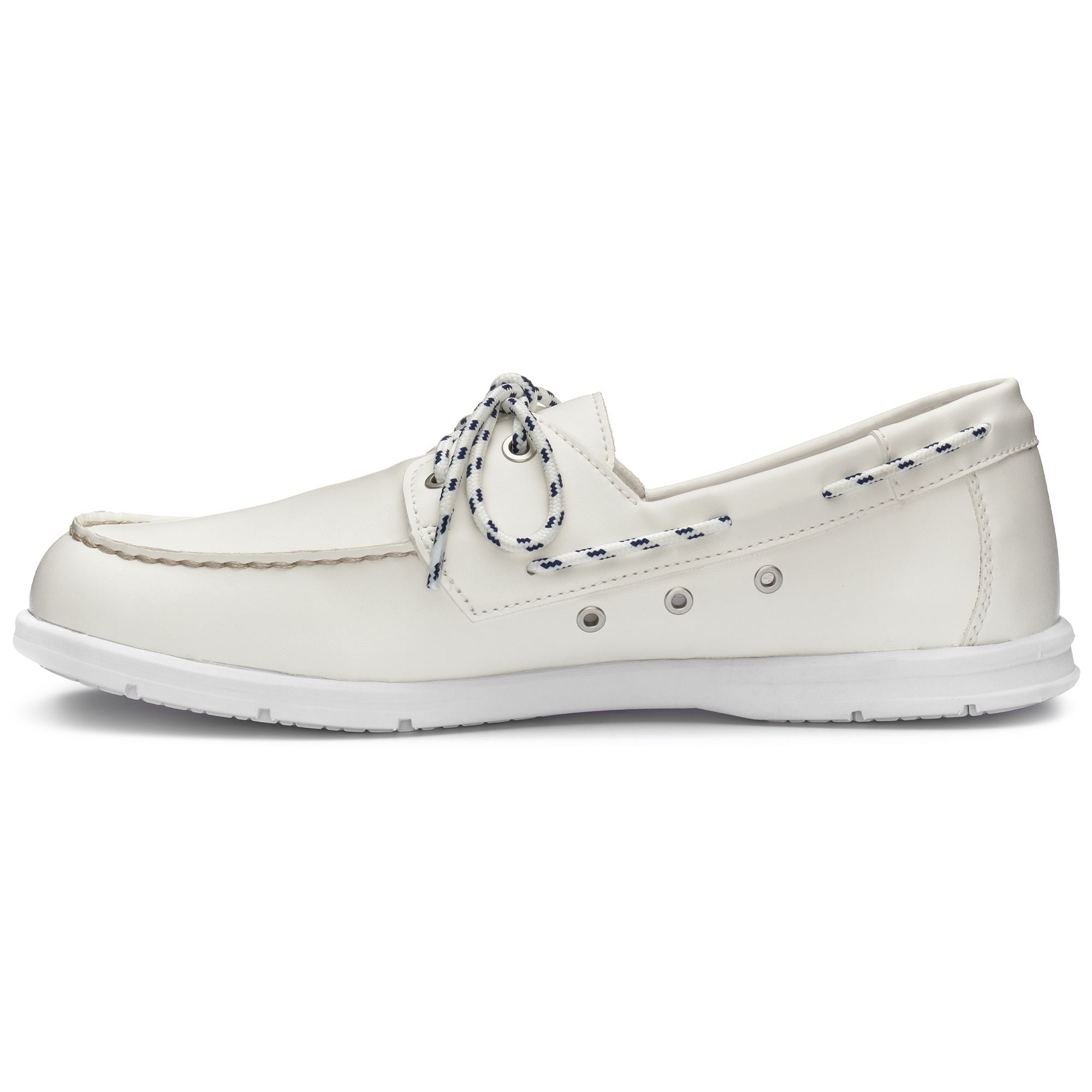 Moc Man JACKMAN Moccasin WHITE