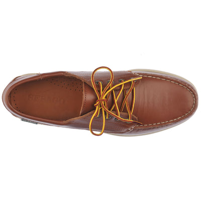 Moc Man ASKOOK KILIAN Moccasin BROWN Dressed Back (jpg Rgb)		