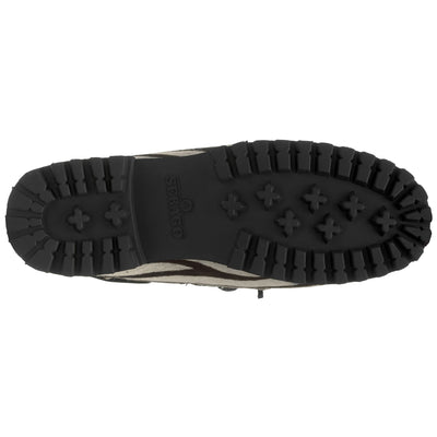 Moc Woman RANGER WILD WOMAN Moccasin ZEBRA Dressed Front (jpg Rgb)	