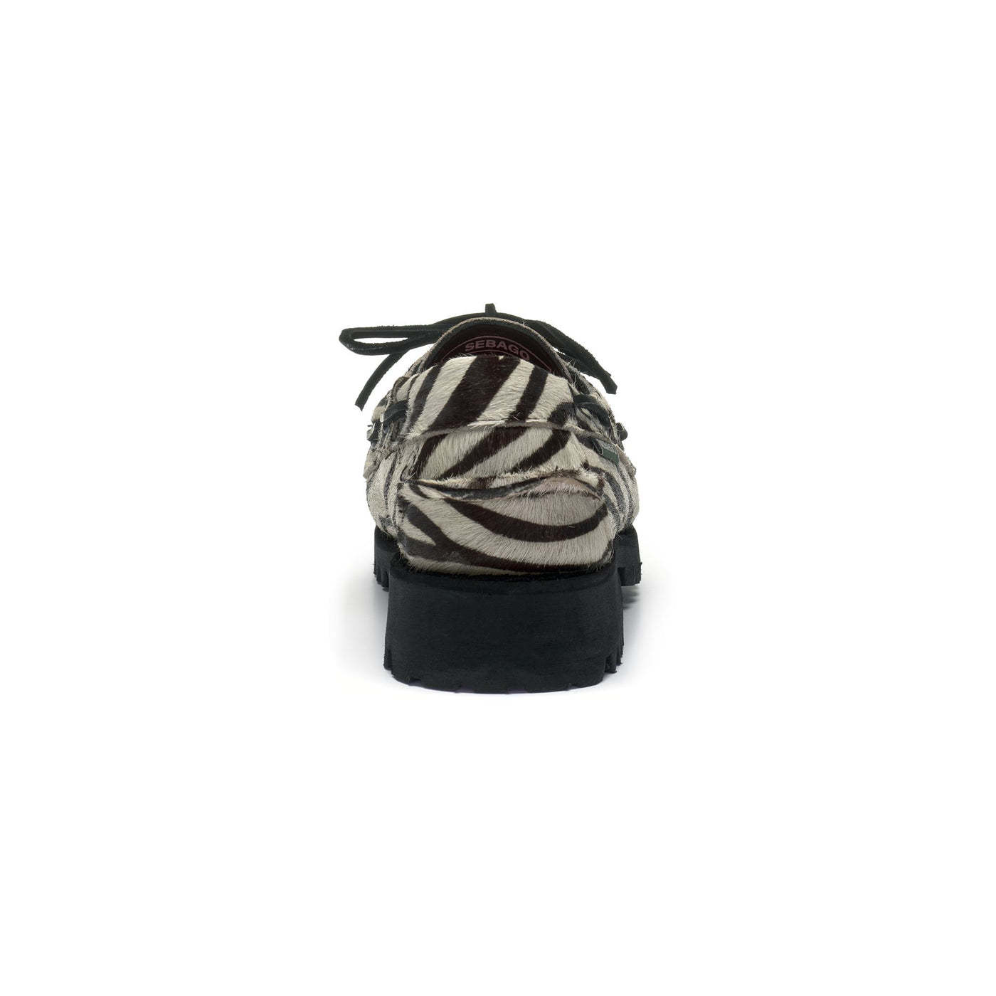 Moc Woman RANGER WILD WOMAN Moccasin ZEBRA Detail (jpg Rgb)			