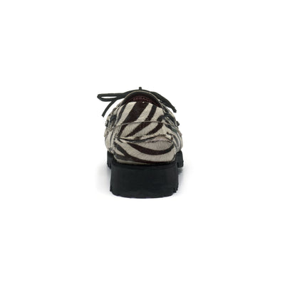 Moc Woman RANGER WILD WOMAN Moccasin ZEBRA Detail (jpg Rgb)			