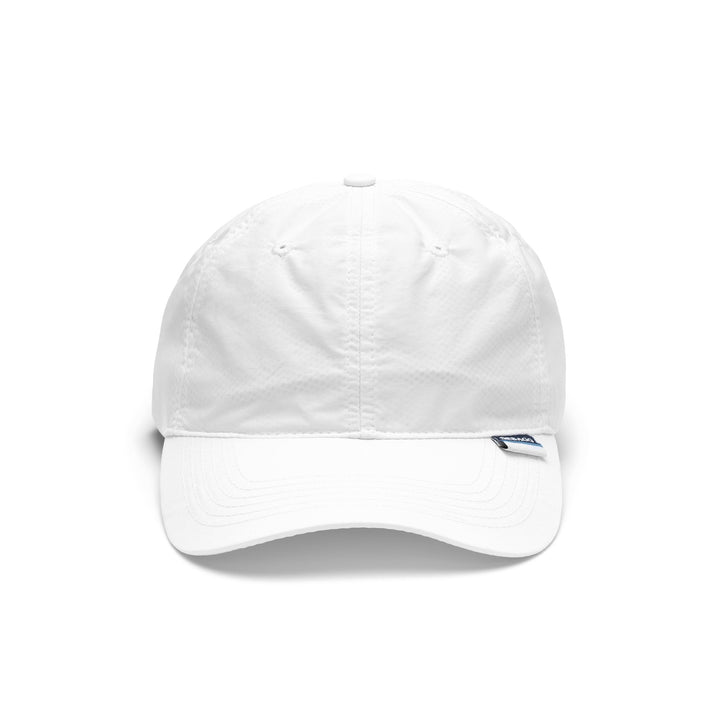 Headwear Unisex CREW CAP Cap WHITE Photo (jpg Rgb)			