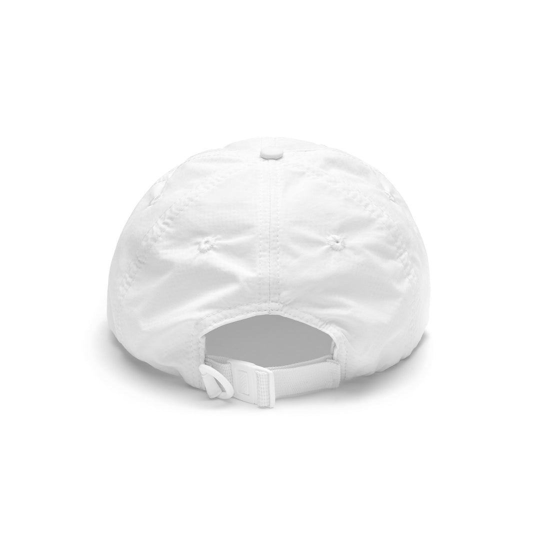 Headwear Unisex CREW CAP Cap WHITE Dressed Side (jpg Rgb)		