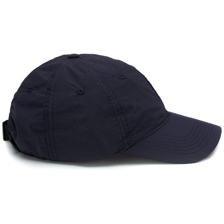 Headwear Unisex CREW CAP Cap BLUE MARINE Dressed Back (jpg Rgb)		
