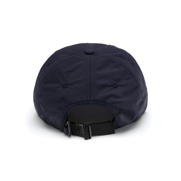 Headwear Unisex CREW CAP Cap BLUE MARINE Dressed Side (jpg Rgb)		