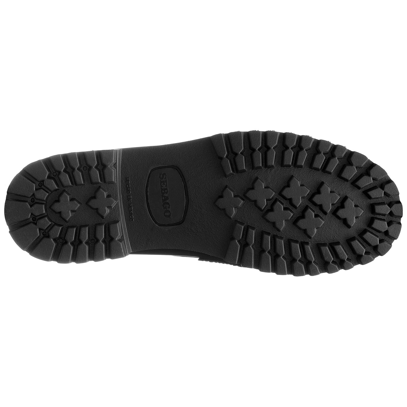 Moc Woman JOE LUG WOMAN Moccasin DK BROWN Dressed Front (jpg Rgb)	