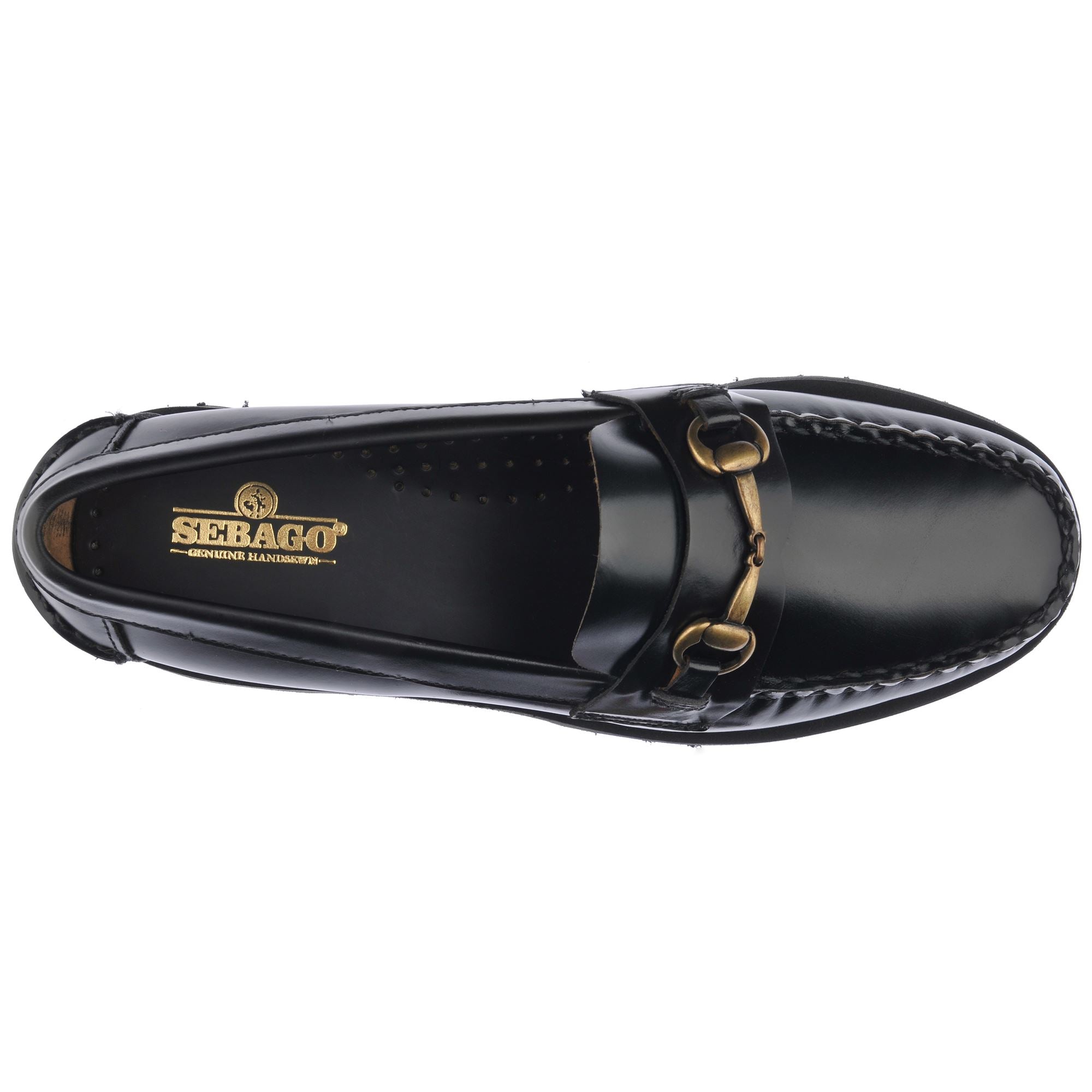 Moc Woman JOE LUG WOMAN Moccasin BLACK