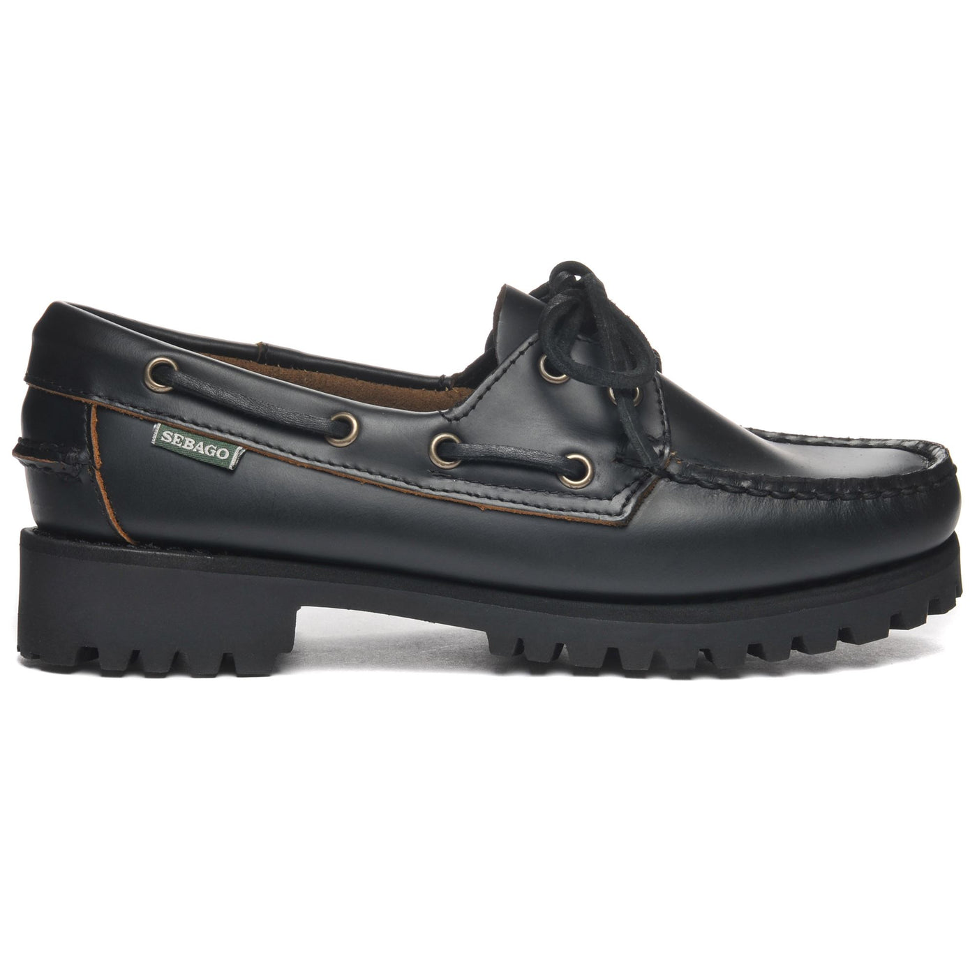 RANGER MOC SOFT WOMAN Moc Low Cut Woman TOTAL BLACK