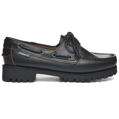 Moc Woman RANGER MOC SOFT WOMAN Low Cut TOTAL BLACK Photo (jpg Rgb)			
