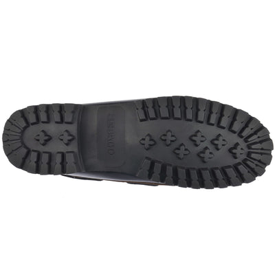 Moc Woman RANGER MOC SOFT WOMAN Low Cut TOTAL BLACK Dressed Front (jpg Rgb)	