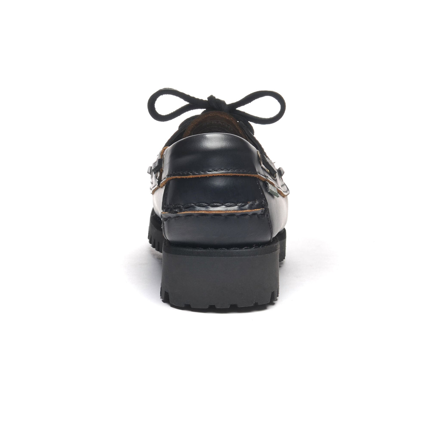 Moc Woman RANGER MOC SOFT WOMAN Low Cut TOTAL BLACK Detail (jpg Rgb)			