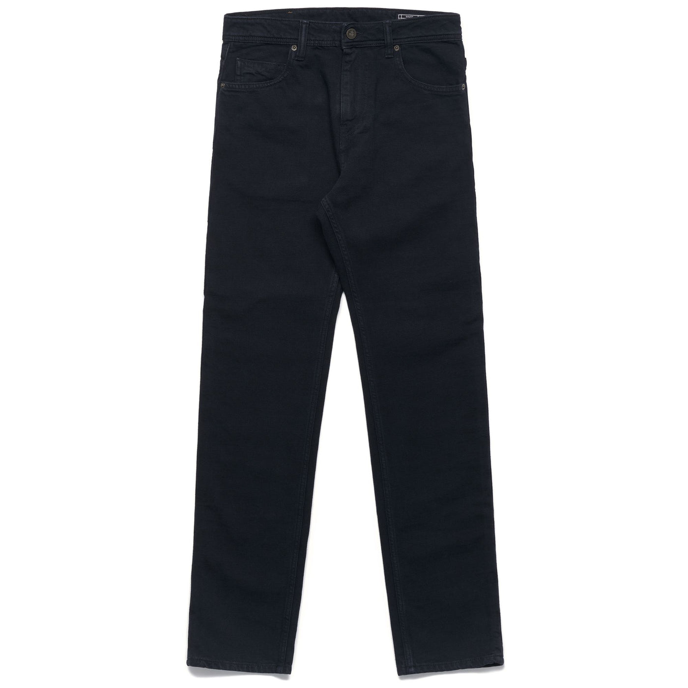 Pants Man Lewiston 5 Pockets BLUE MARINE Photo (jpg Rgb)			