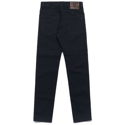 Pants Man Lewiston 5 Pockets BLUE MARINE Dressed Front (jpg Rgb)	