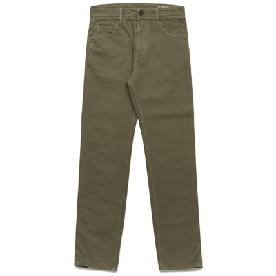 Pants Man Lewiston 5 Pockets GREEN IVY Photo (jpg Rgb)			