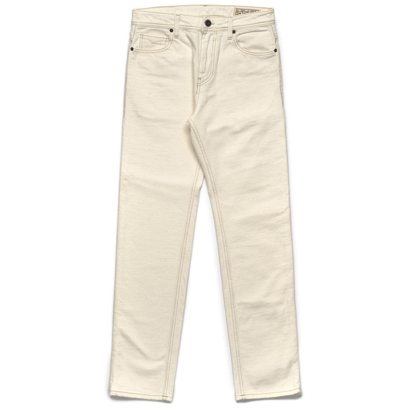 Pants Man Lewiston 5 Pockets BEIGE CLOUD CREAM Photo (jpg Rgb)			