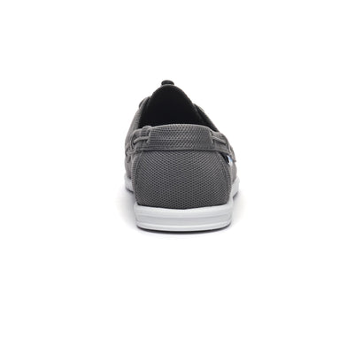 Sneakers Man MONTEREY Low Cut DK GREY Detail (jpg Rgb)			