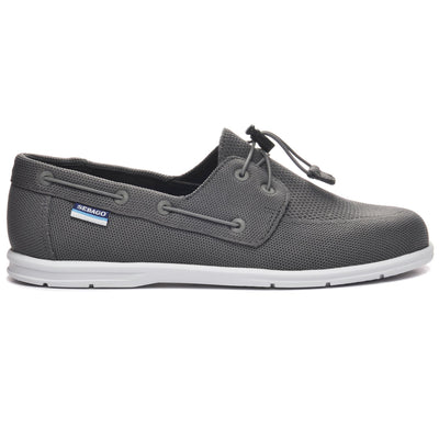 Sneakers Man MONTEREY Low Cut DK GREY Photo (jpg Rgb)			