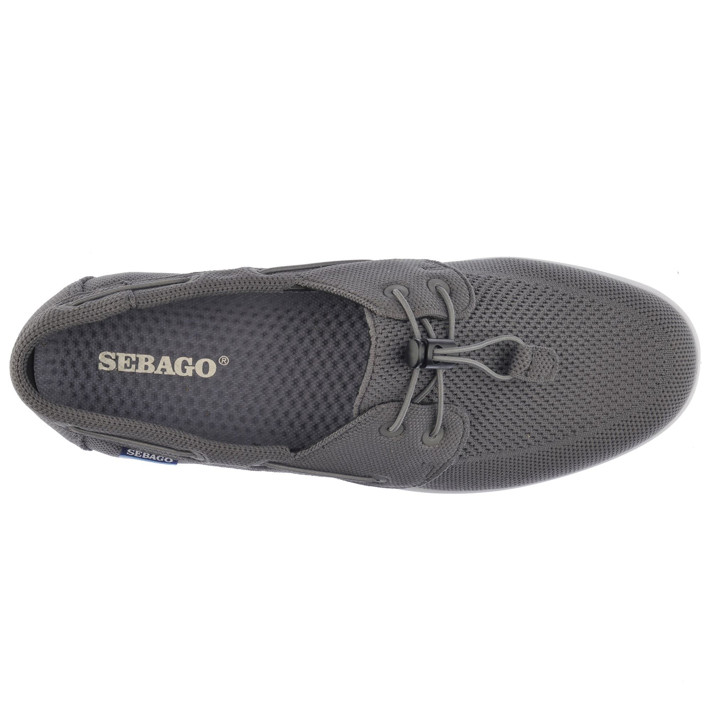 Sneakers Man MONTEREY Low Cut DK GREY Dressed Back (jpg Rgb)		