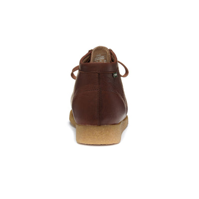 Moc Man Koala Mid Underwoods Mid Cut BROWN Detail (jpg Rgb)			