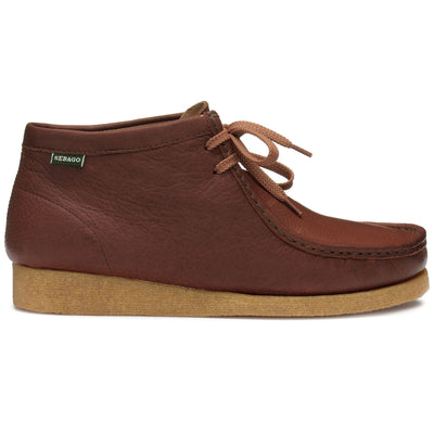 Moc Man Koala Mid Underwoods Mid Cut BROWN Photo (jpg Rgb)			