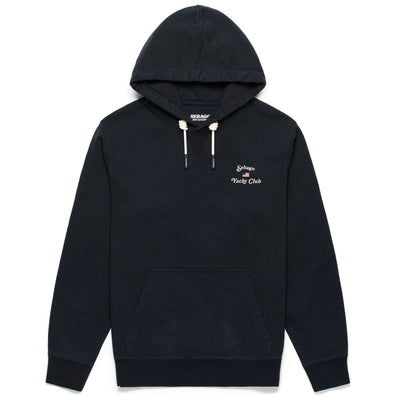 Fleece Unisex BLANCHARD Jumper BLUE MARINE Photo (jpg Rgb)			