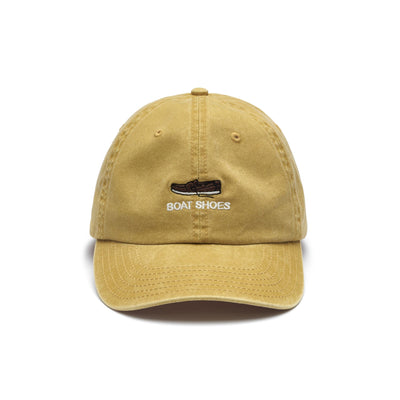 Headwear Unisex CONNOR BOAT SHOES Cap YELLOW LT SENAPE Photo (jpg Rgb)			