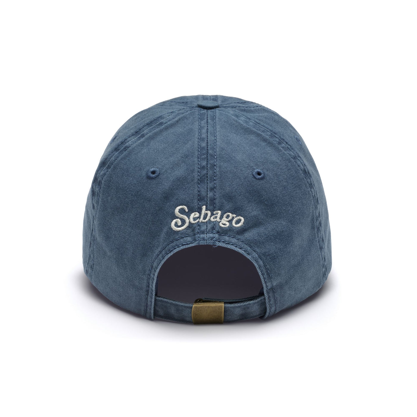Headwear Unisex CONNOR SEBAGO YC Cap BLUE NAVY Dressed Side (jpg Rgb)		