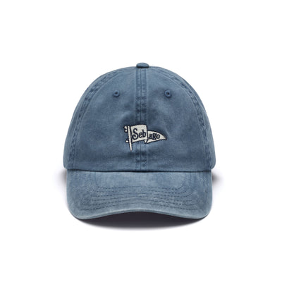 Headwear Unisex CONNOR SEBAGO FLAG Cap BLUE NAVY Photo (jpg Rgb)			